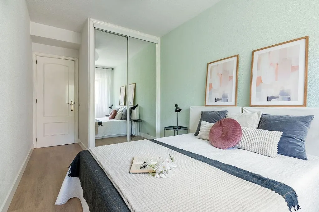 Magamistoad - Apartment with Terrace in Virgen de Lluc