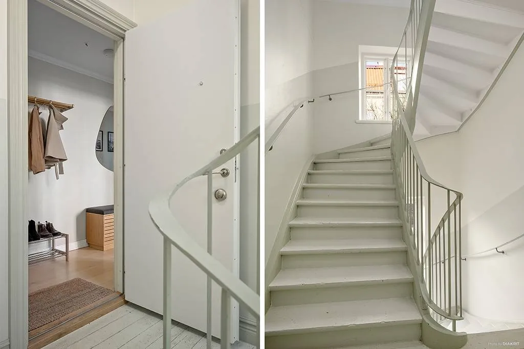 Toad - Charming Four-Room Apartment with Garden in Central Helsingborg