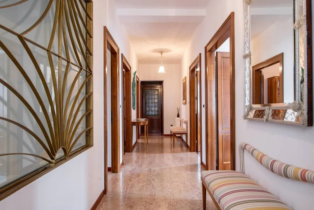 Hallway - Luxury Penthouse with Terrace in Venice