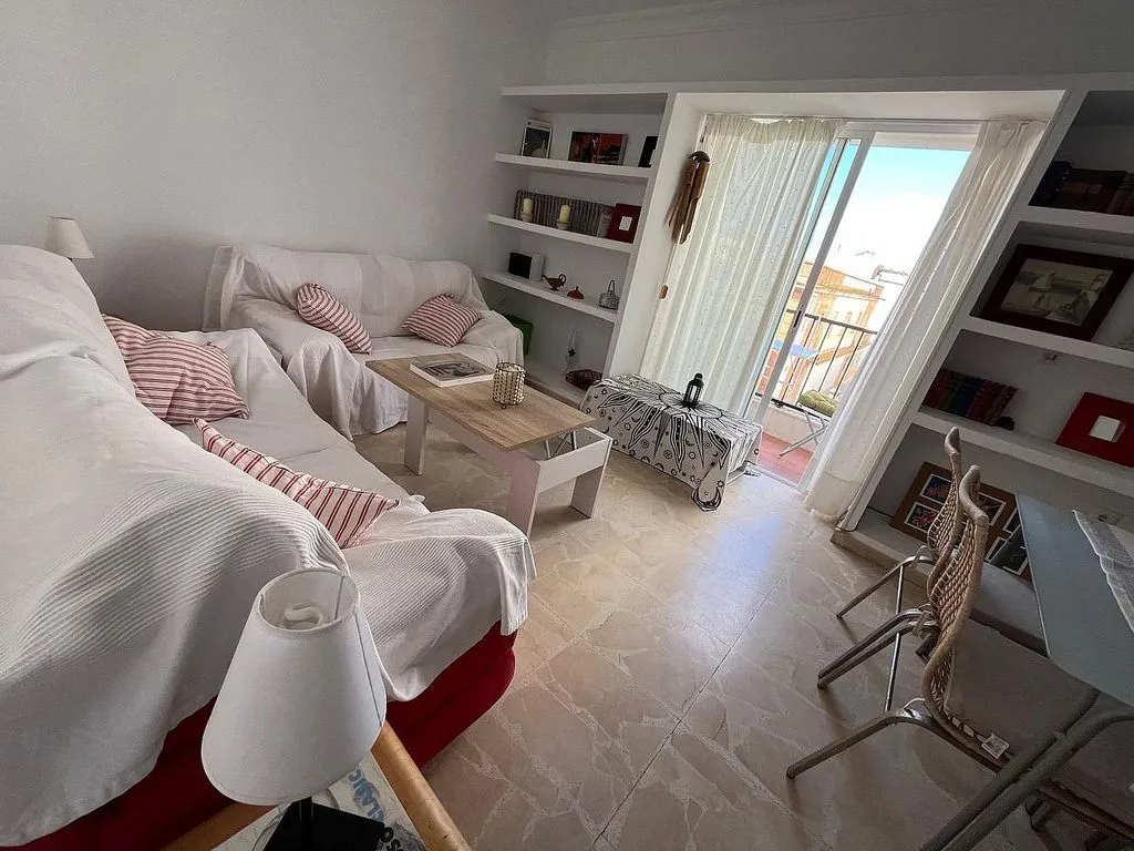 Elutuba - Apartment with Terrace in Isla Cristina
