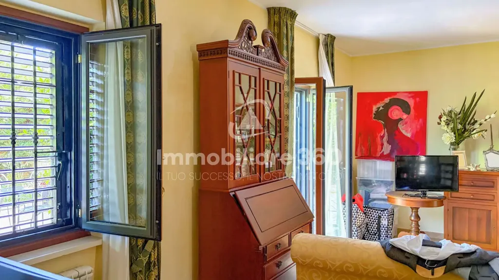 Camere da letto - Arched Villa with Private Gardens in Rovito