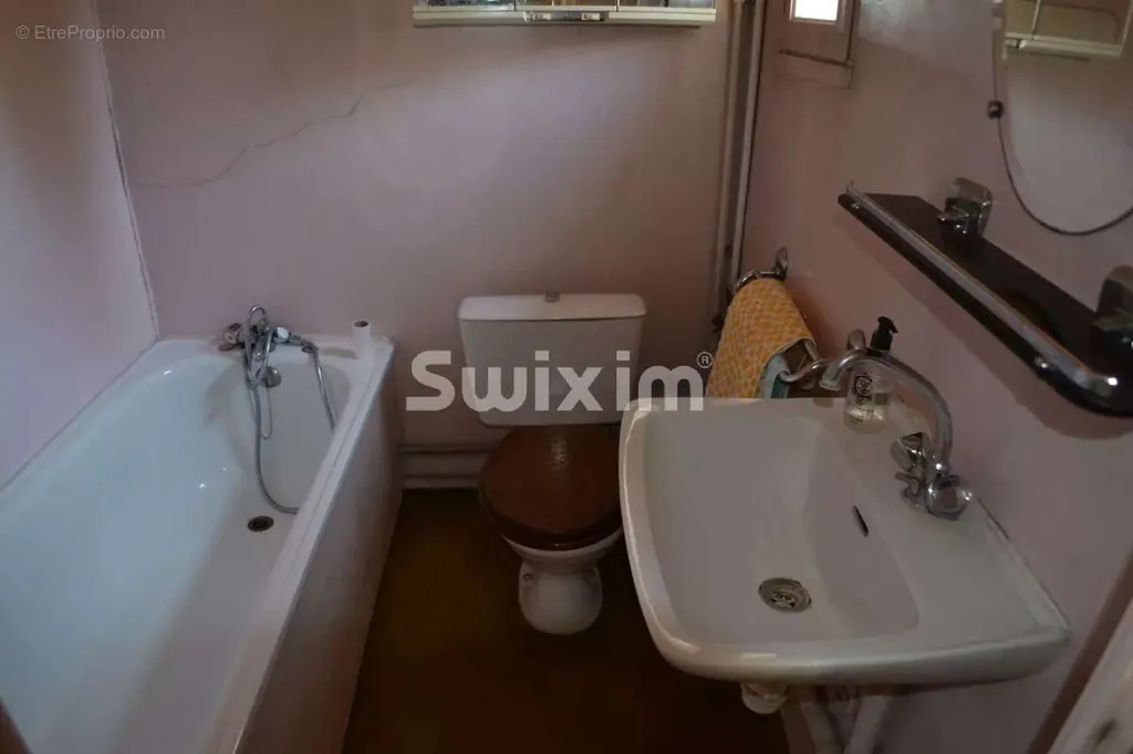 Bagni - Historic Character House in Arles Centre