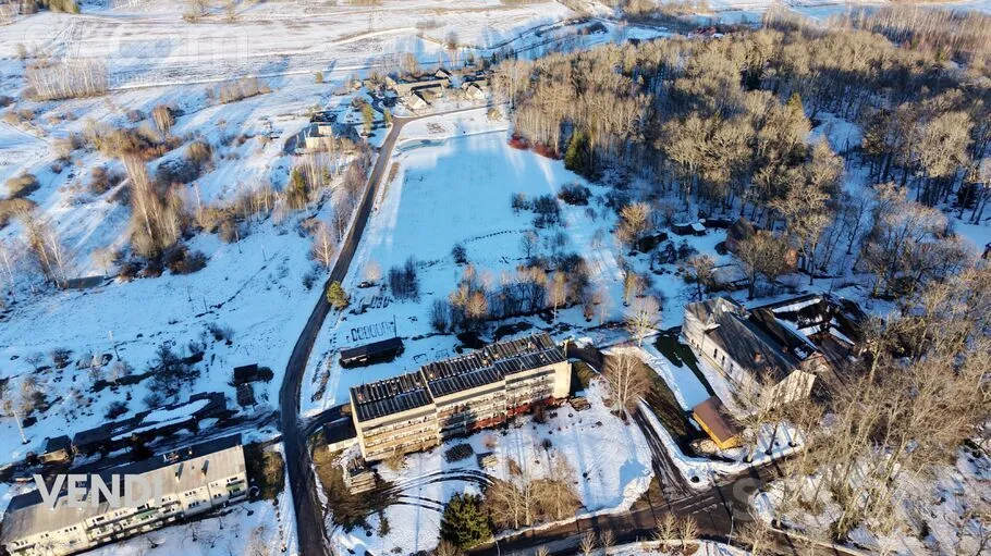 4-toaline korter asukohas Gulbene un raj.