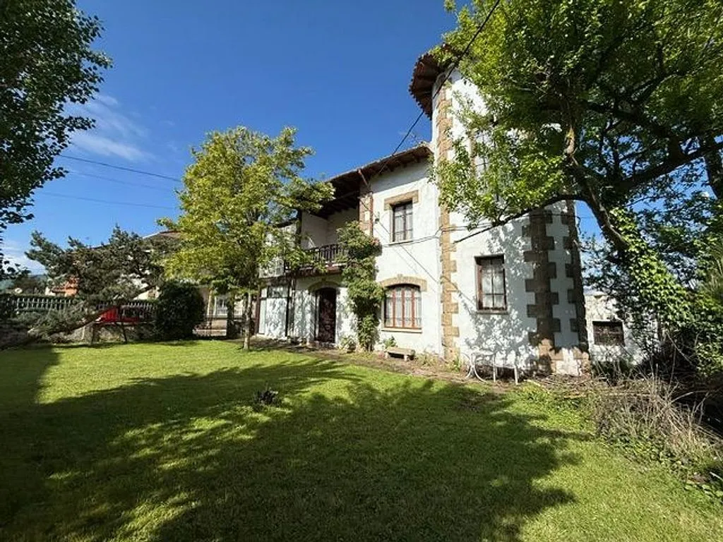 Jardin - Charmful Chalet with Terrace in Ciudad Jardín