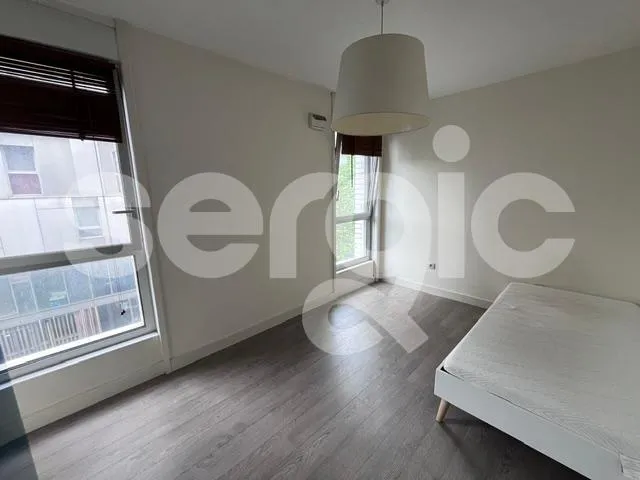 Chambres - Appartement Meublé 4 Pièces près du Centre à Lille