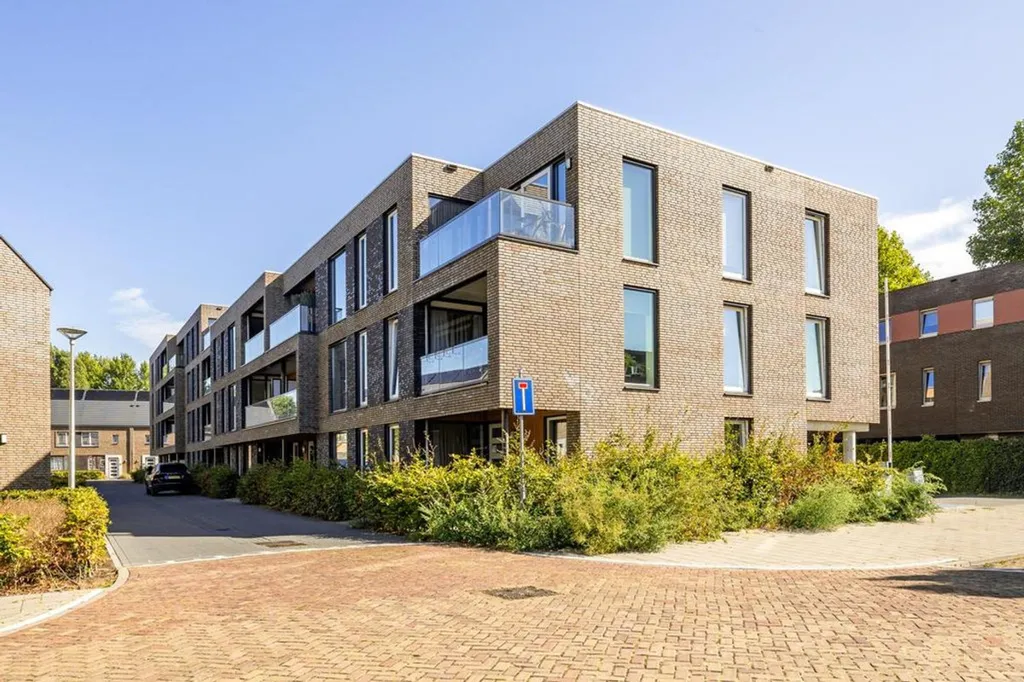 Välivaade - 3-toaline korter asukohas Eindhoven