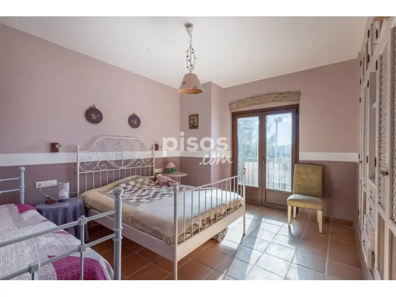 Chambres - Chalet with Pool and Terrace in Atarfe