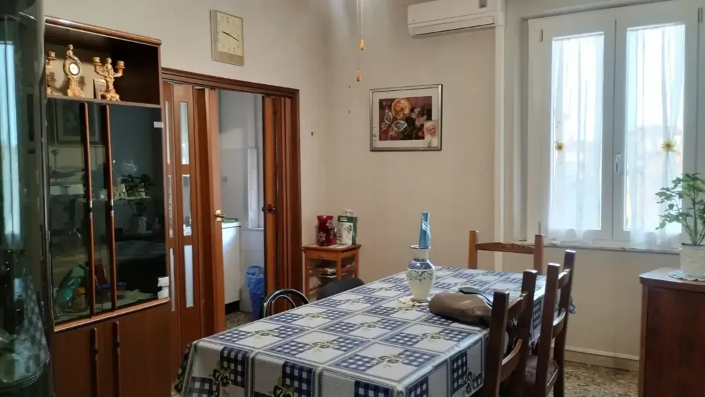 Söögituba - Central Apartment with Terrace in Empoli