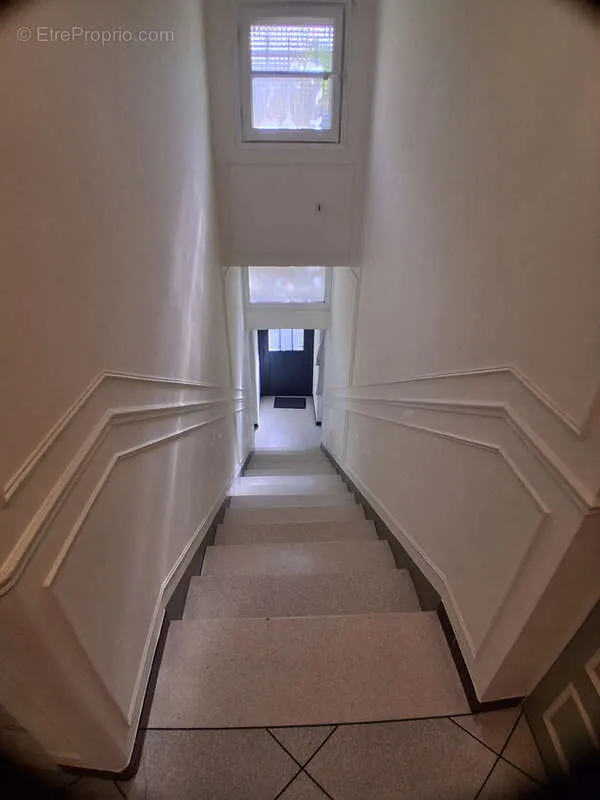 staircase
