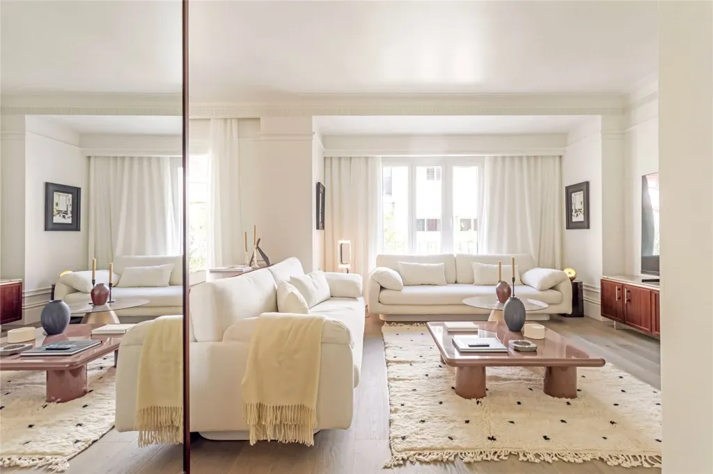 Séjour - Refurbished Residence with Concierge in Salamanca