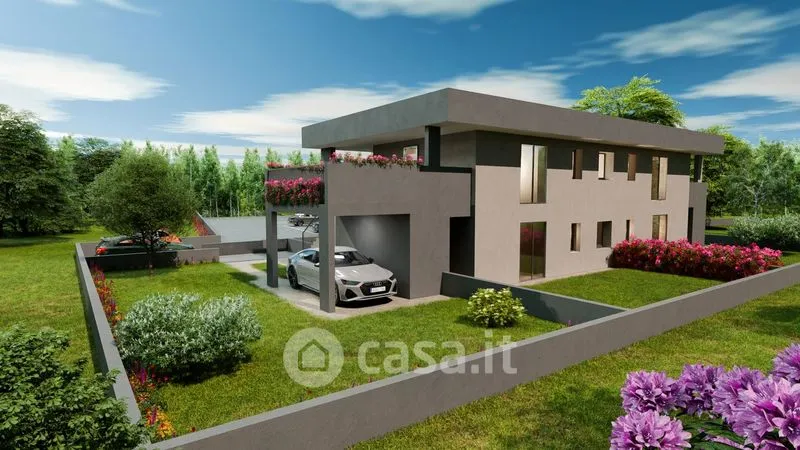 Contemporary Bicamere in Gradisca d'Isonzo
