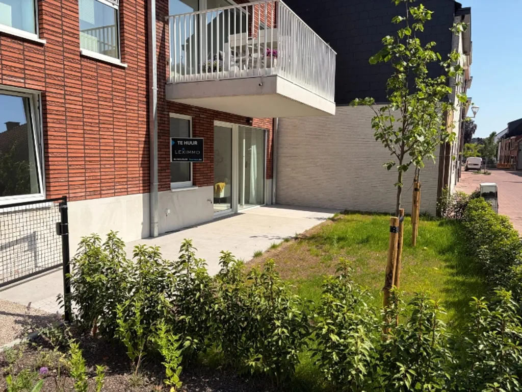 Välivaade - New Build GLVL App with Garden in Rumst