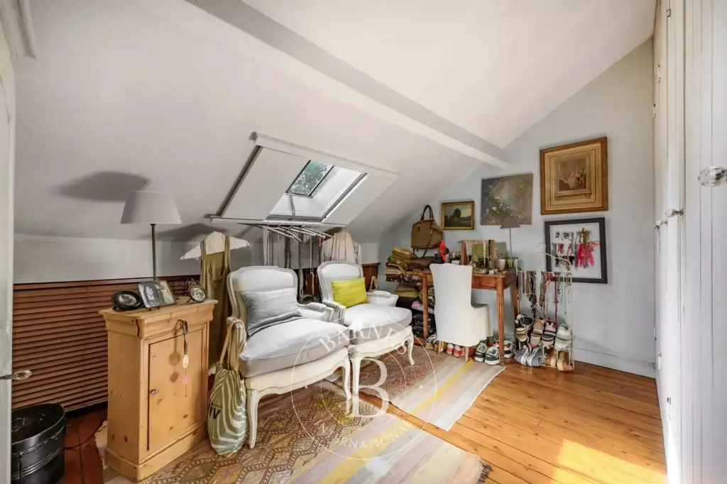 attic