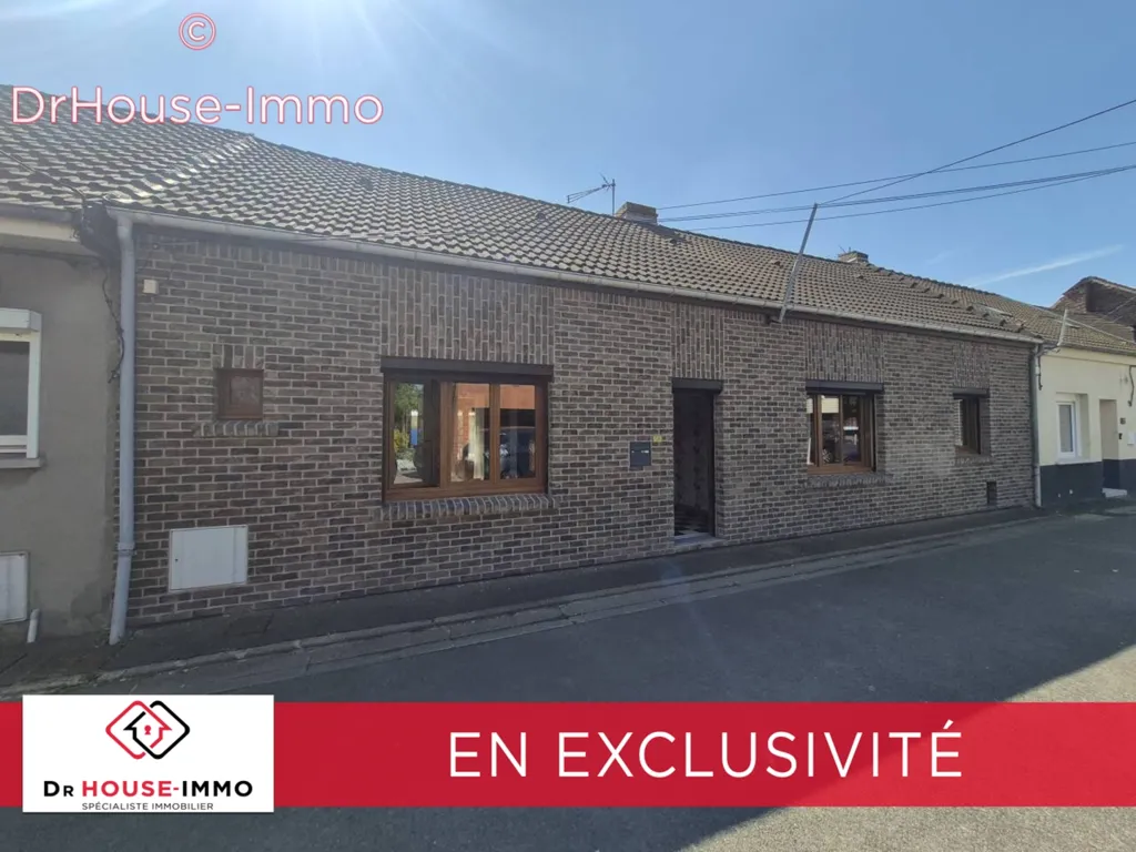 Välivaade - Detached House with Courtyard in Isbergues