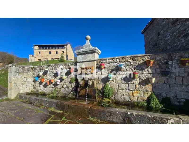 Giardino - Mountain House with Ebro Dam View in Campoo de Yuso