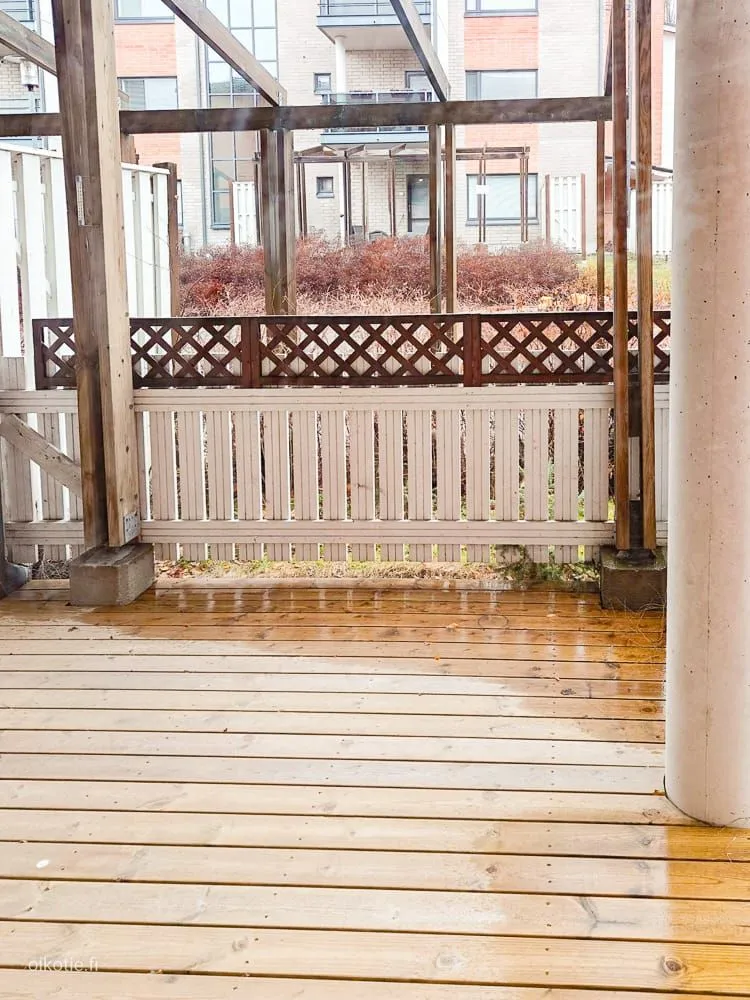 Balcone - Terraced Flat with Private Garden in Vanhakartano, Espoo