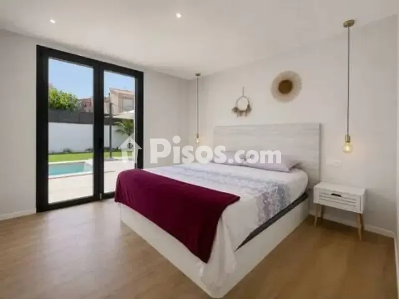 Chambres - Contemporary Villa with Pool in Marratxi