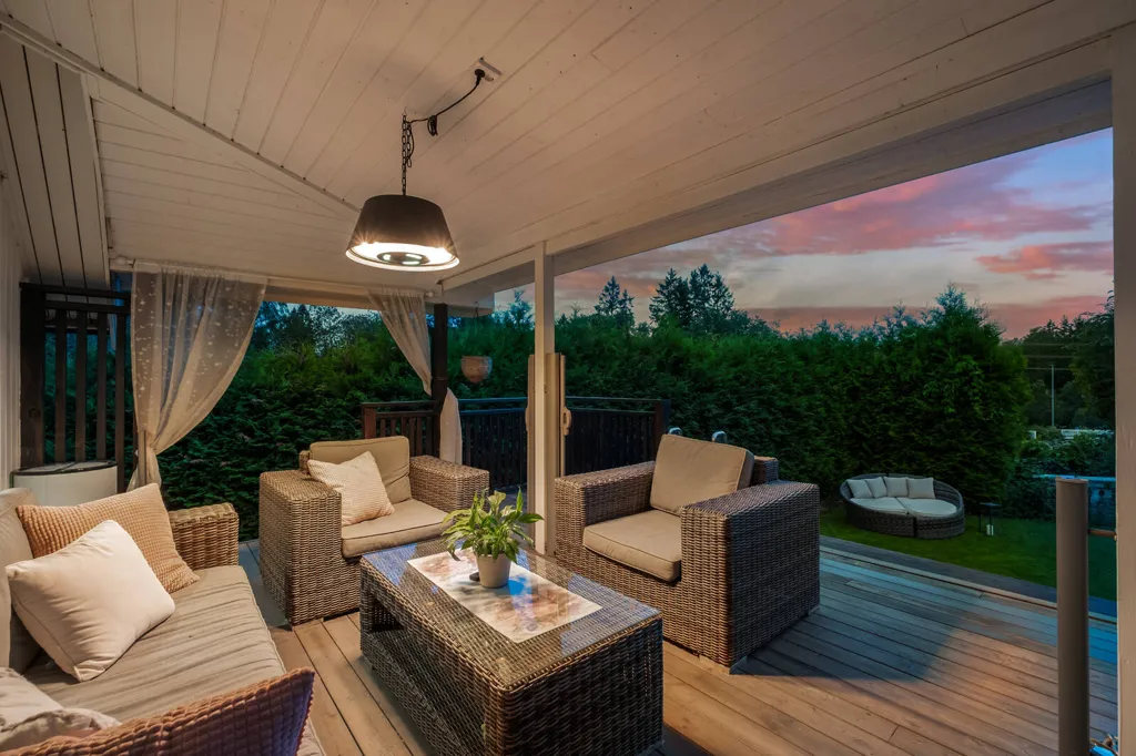 Terrazza - Casa di 6 locali a Fjellhamar