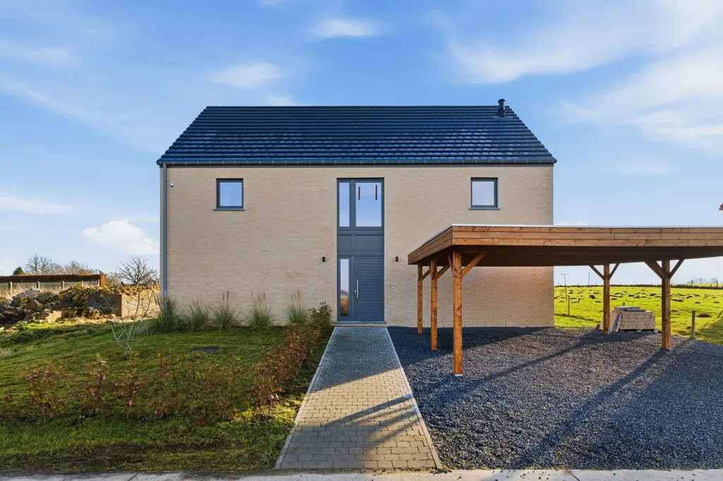 3-bedroom house in Gesves Sorée