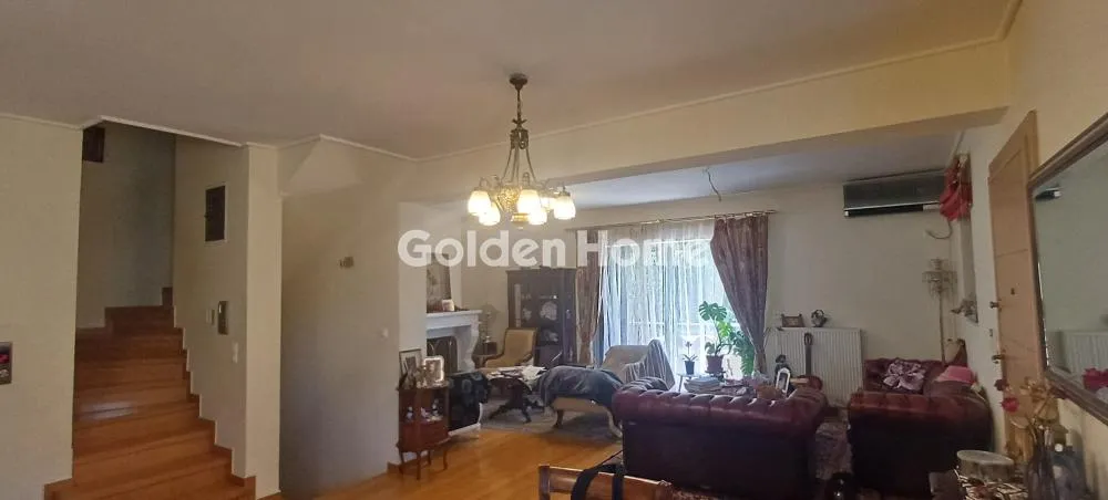 Séjour - Corner Maisonette with Private Garden in Chalandri