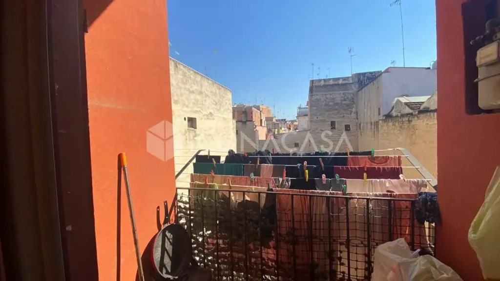 Balcon - Triplex with Double Aspect in Barletta