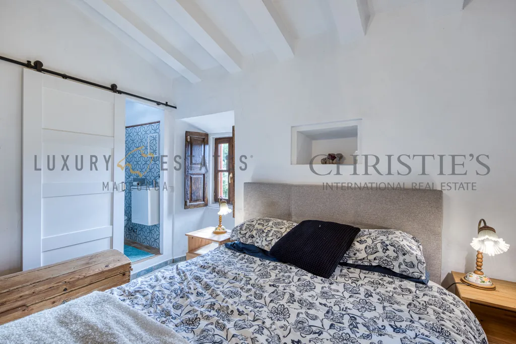 Chambres - Historic Finca with Pool in S'Arracó, Mallorca