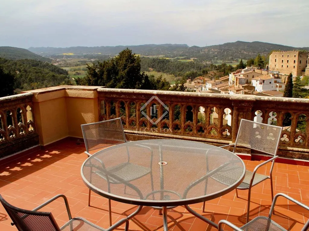 Terrasse - Boutique Holiday Resort in Carme, Spain