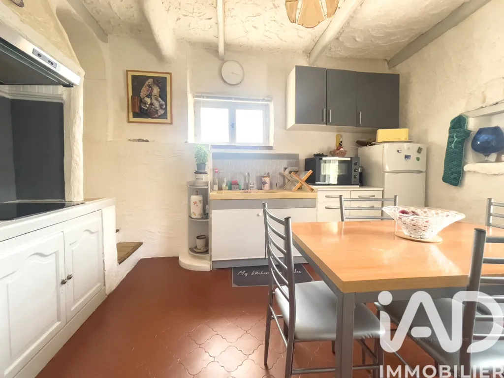 Köök - 3-Piece Apartment with West Exposure in Peillon