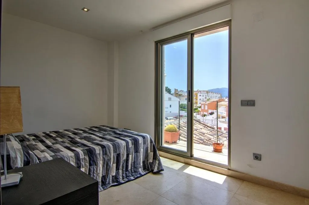 Camere da letto - Beachfront Villa with Sea Views in Oliva Nova