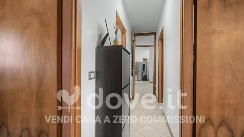 Entrée - Apartment with Terrace in Codevigo