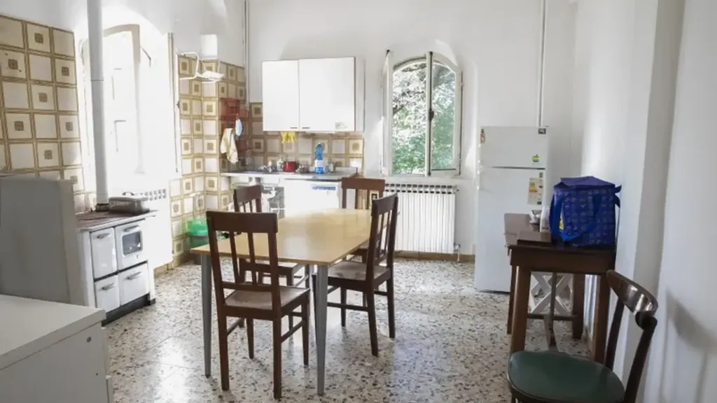 Cuisine - Multi-Level Villa in Sant'Agata Bolognese