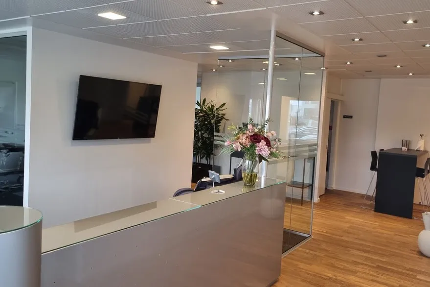 Kabinet - Office Space near Scandic Hotel in Central Location