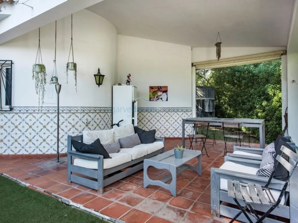 Terrass - Luxury Villa with Pool in Porches, Lagoa