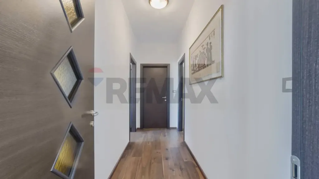 Entrée - Panoramic Apartment with Sea View in Montesilvano