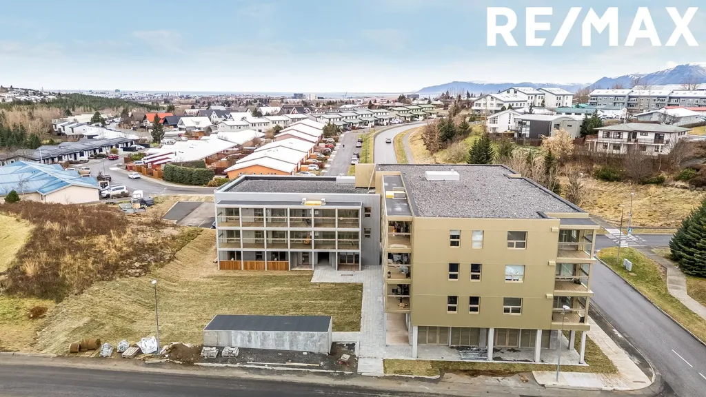 3-toaline korter asukohas Reykjavík