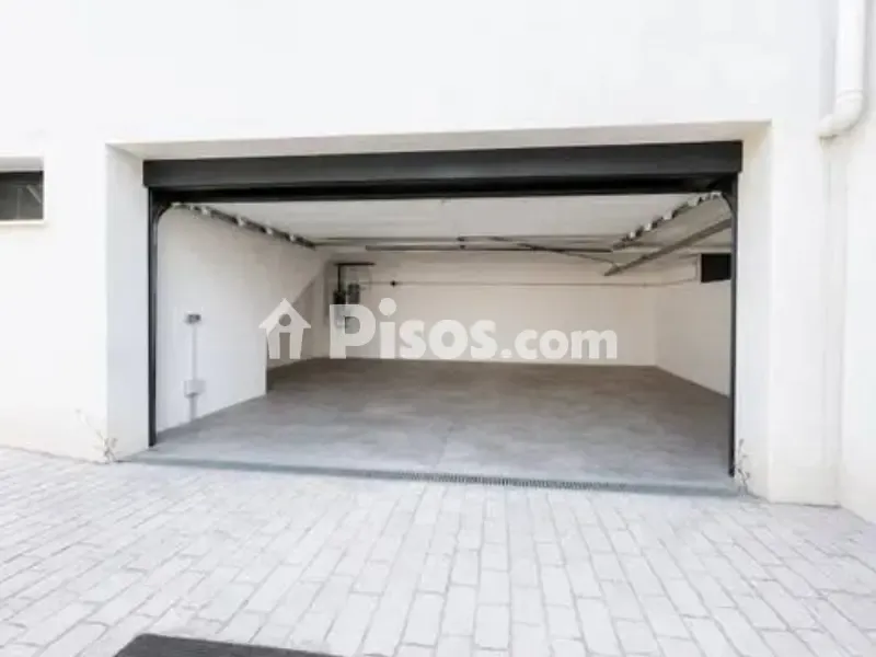 Garage - Contemporary Villa with Pool in Marratxi