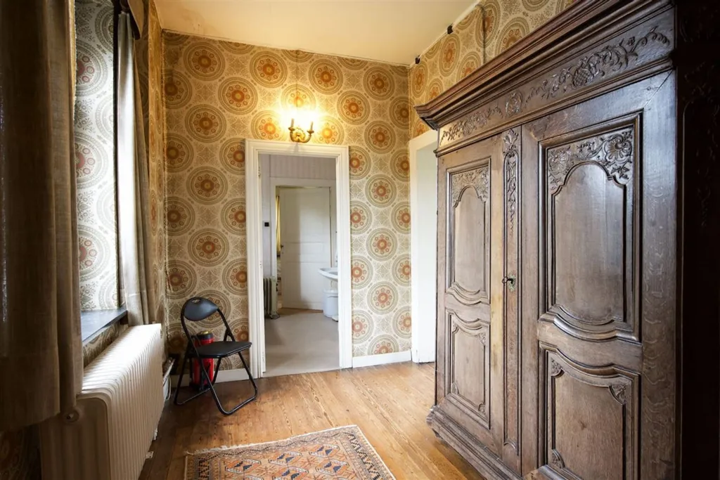 Esik - Historic Manor with Development Potential in Jodoigne