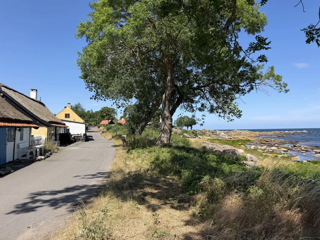 Esterno - Two Villas with Sea View in Listed