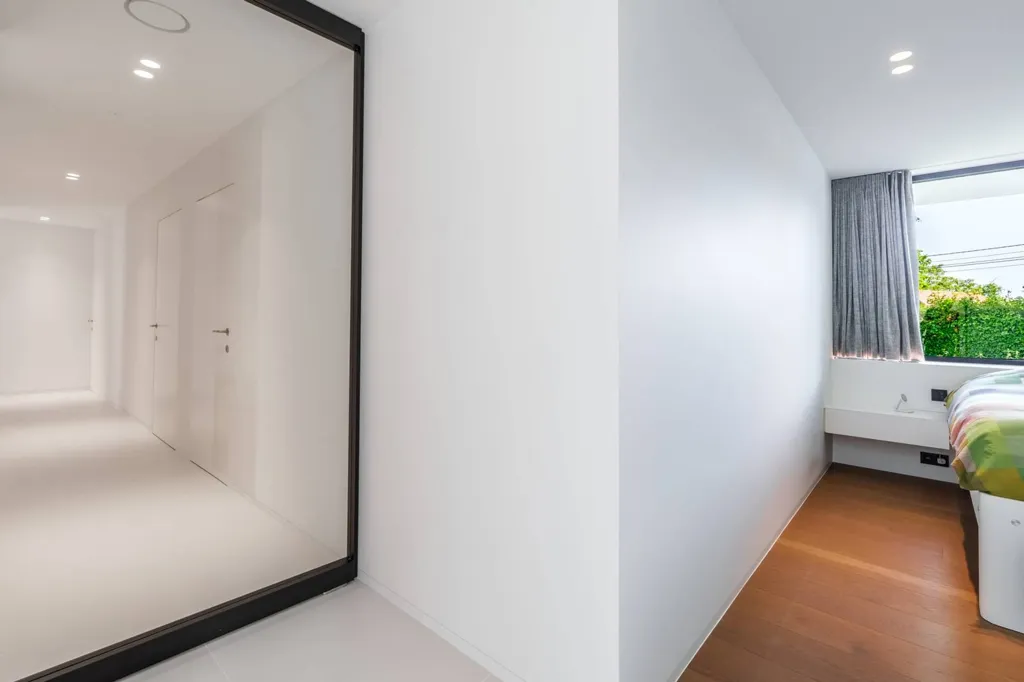 Camere da letto - Modernised Villa with Garden in Poperinge