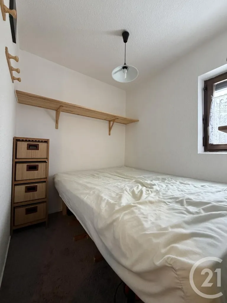 Studio Cabine au Rez-de-Chaussée à Prémanon