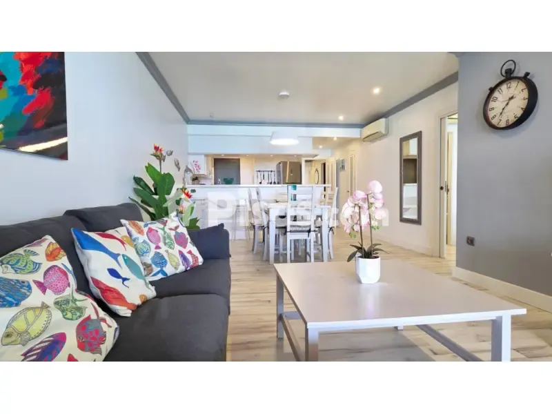 Soggiorno - Modern Apartment with Sea View in Altea