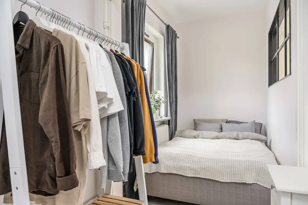 Chambres - Efficient One-Bedroom Flat in Haga, Norrköping