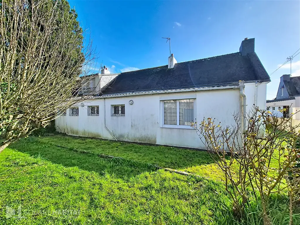 Maison 3 pièces à Riantec