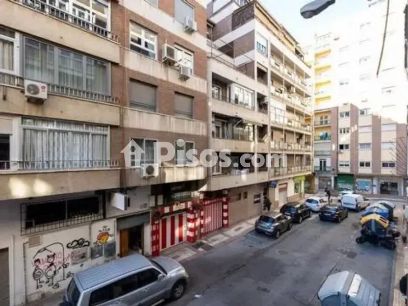 Esterno - Student Flat with Balcony in Pedro Antonio de Alarcón