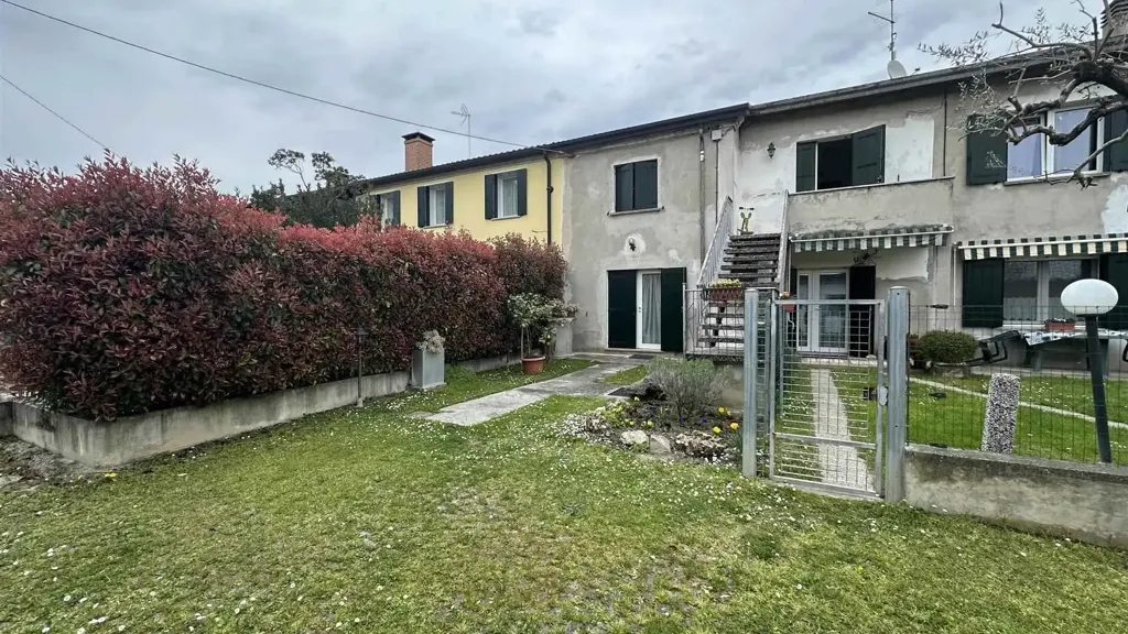 Extérieur - Rustic Two-Level Apartment with Garden in Padova