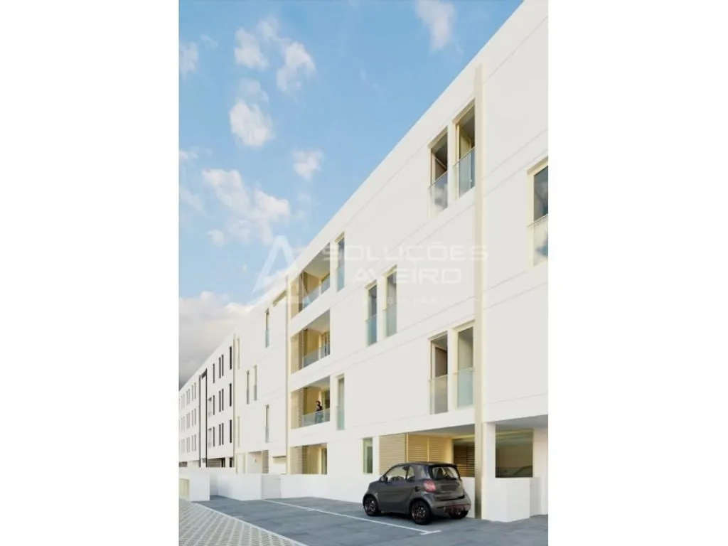 Esterno - Contemporary Duplex Flat with Terrace in Esgueira