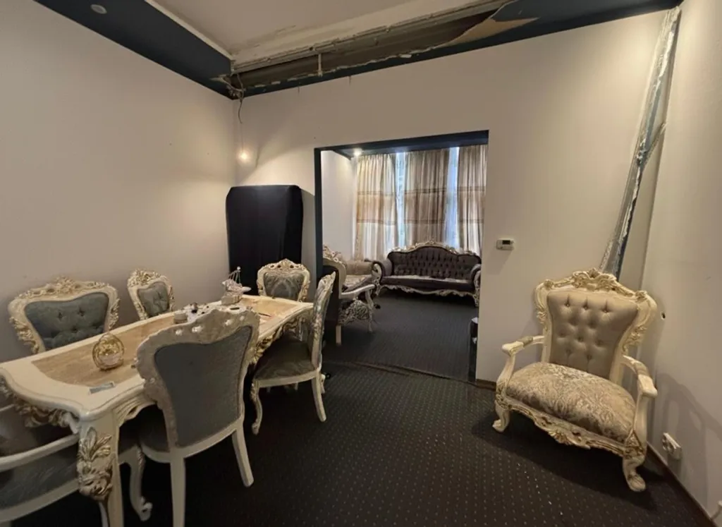 Sala da pranzo - House with Rooftop Terrace in Antwerp