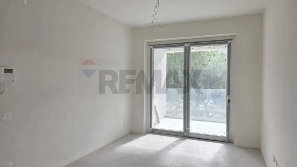 Rooms - Modern Apartment with Terrace in Cosenza