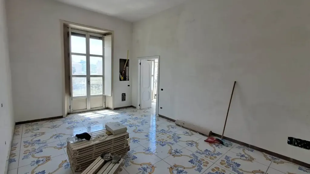 Stanze - Appartamento con vista panoramica a Salerno