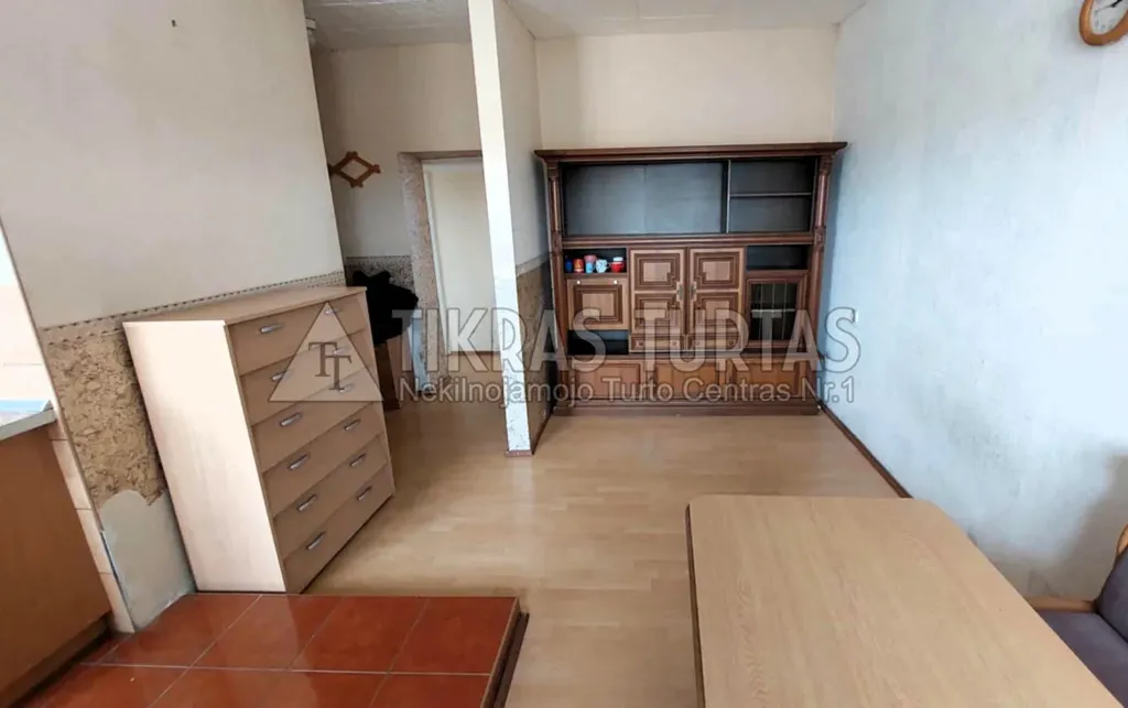 Séjour - Three-Room Flat with Glazed Balcony in Klaipėda
